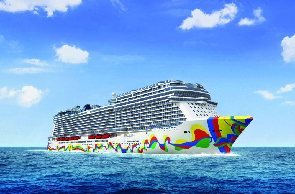Photo Norwegian Encore10