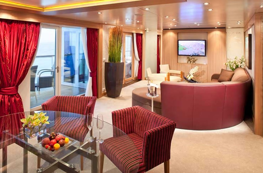 Photo Seabourn Quest23