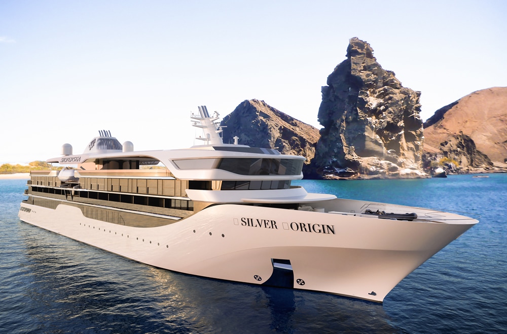 Bateau Silver Origin