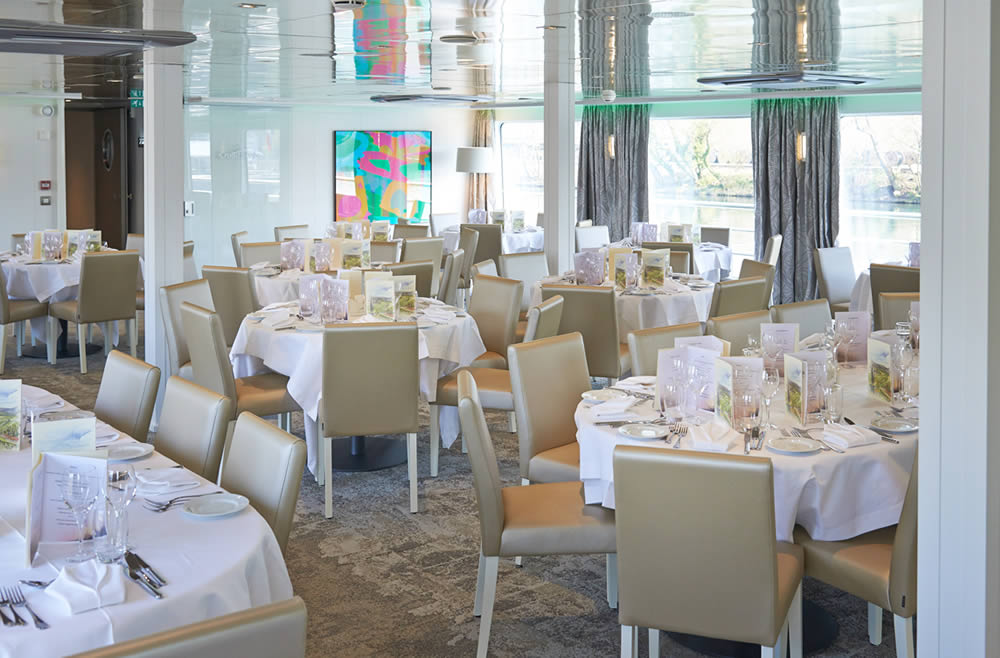 Restaurant vue Fenêtre
