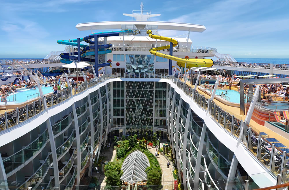 Photo Harmony of the Seas7