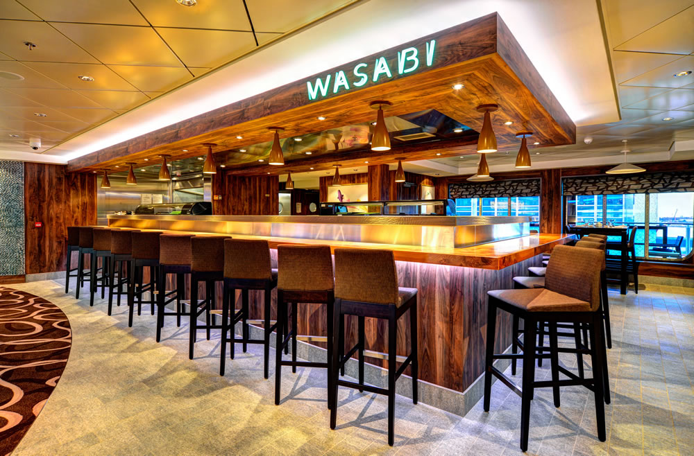 Restaurant Wasabi