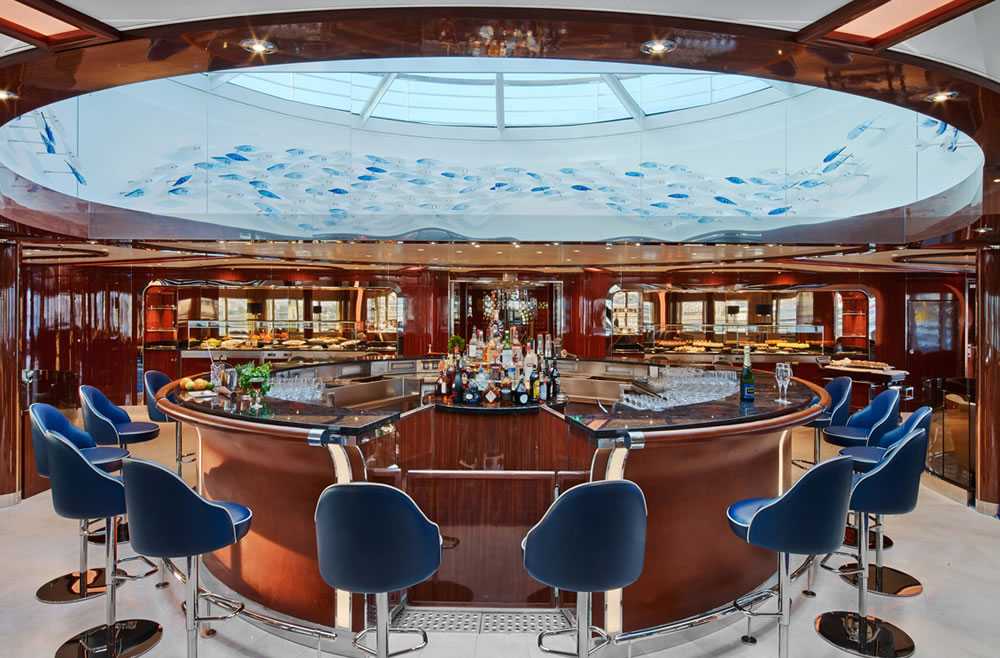 Photo Seabourn Ovation15