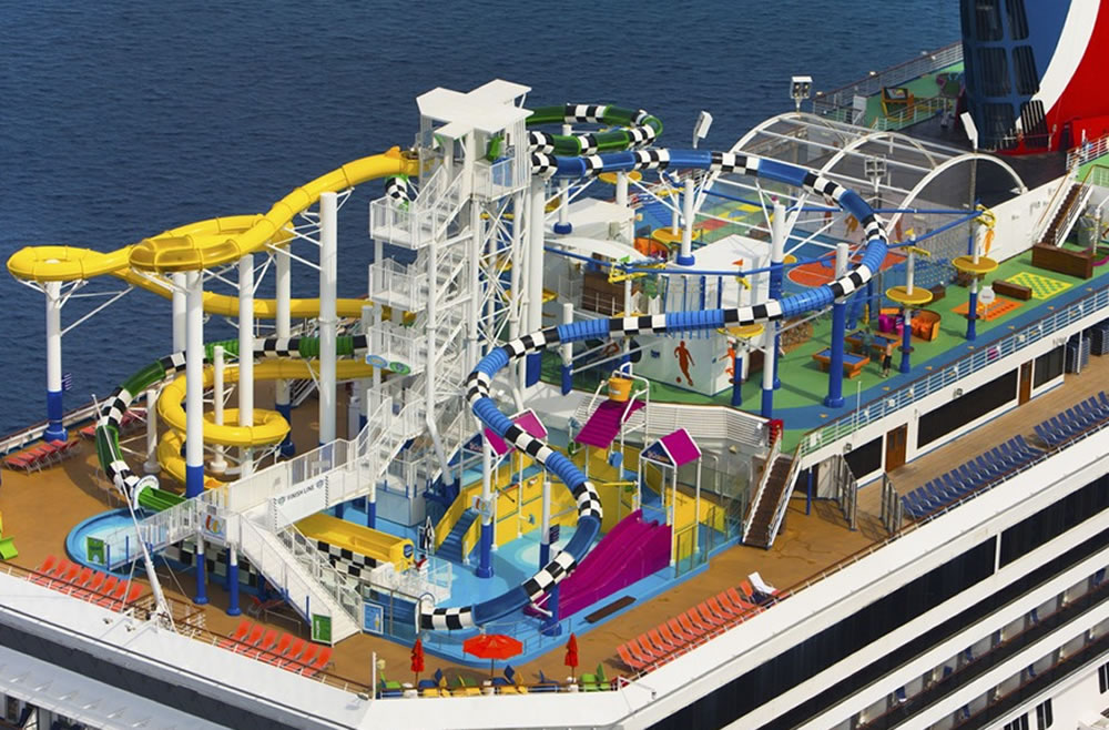 Photo Carnival Sunrise1