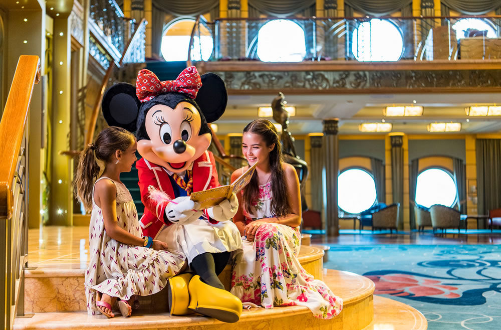 Photo Disney Wonder12