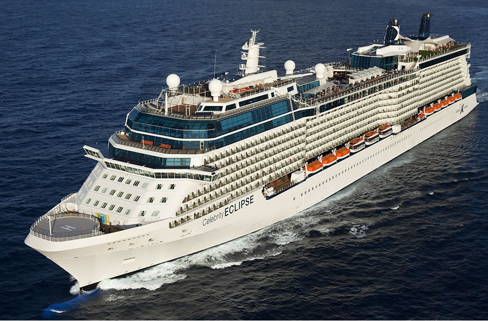 Photo Celebrity Eclipse5