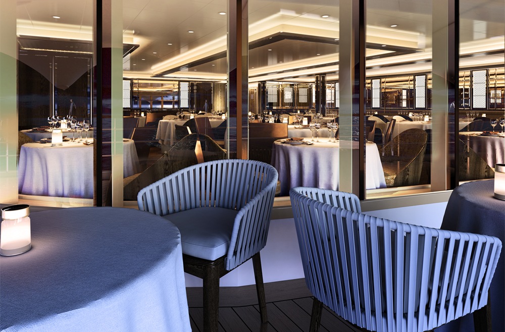 Restaurant Silver Moon
