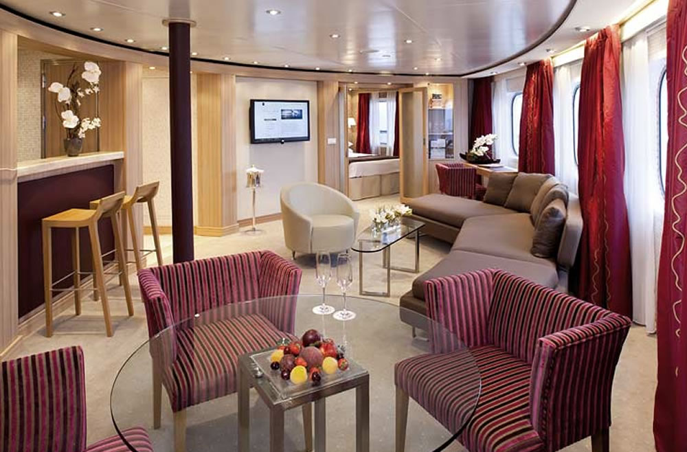 Photo Seabourn Quest8