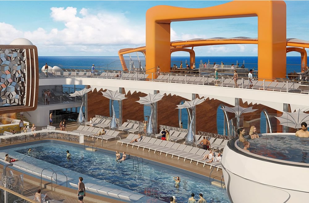 Photo Celebrity Edge5