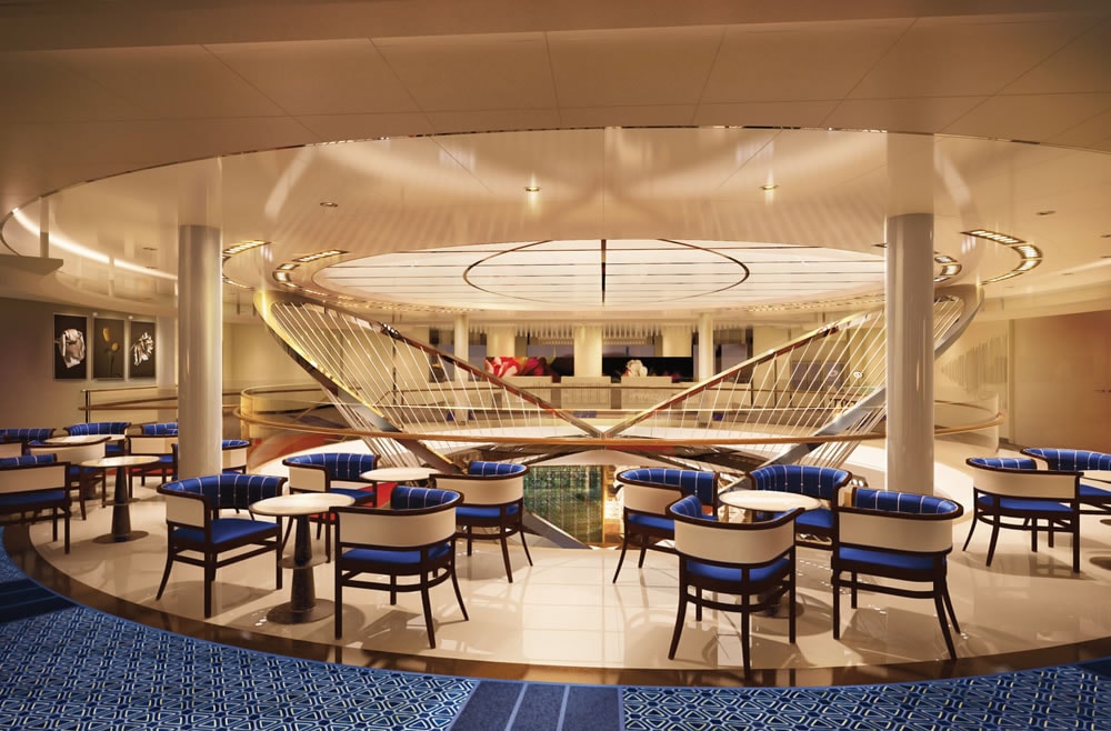 Atrium MS Nieuw Statendam