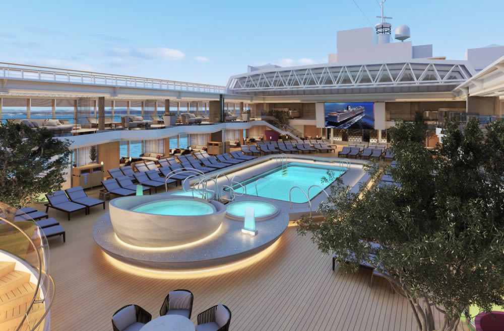 Piscine MS Nieuw Statendam
