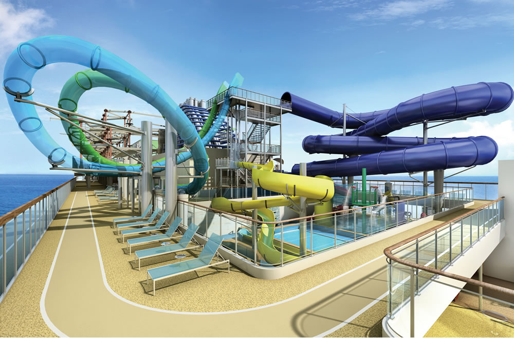 Parc Aquatique
