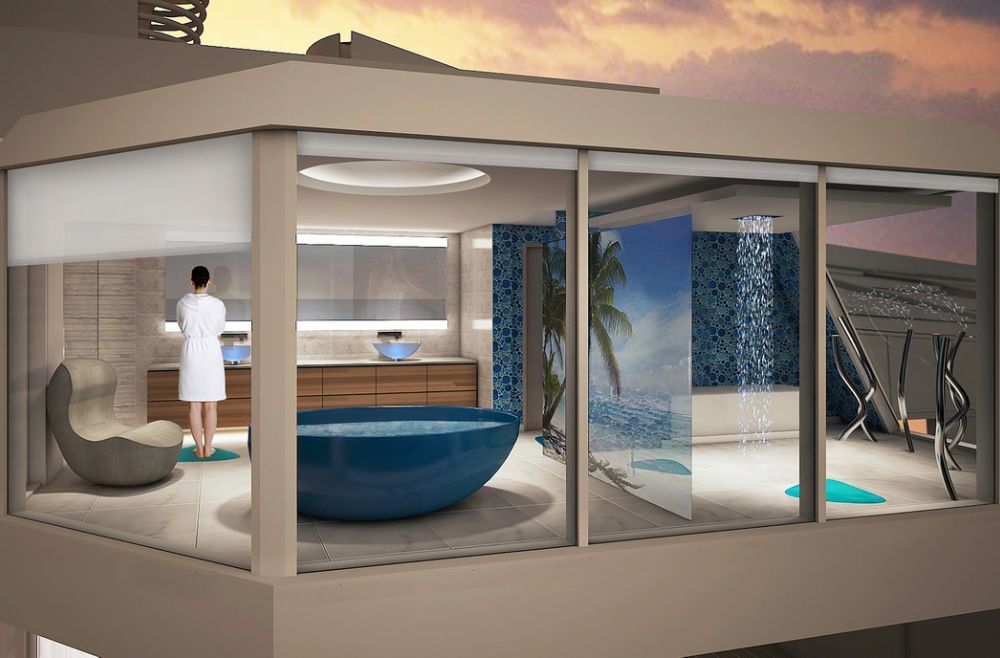 Enclave Suite Privée Spectrum of the seas
