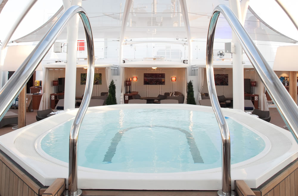 Photo Seabourn Ovation8