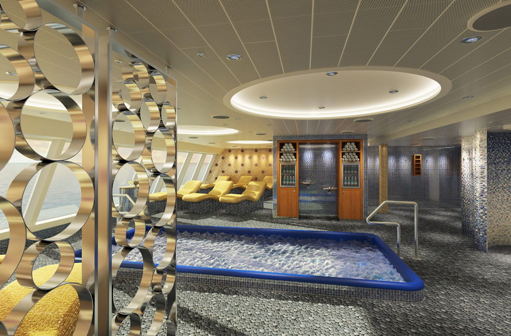 Suite Thermale Carnival Horizon