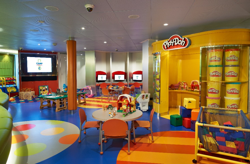 Camp Carnival - Club pour enfants