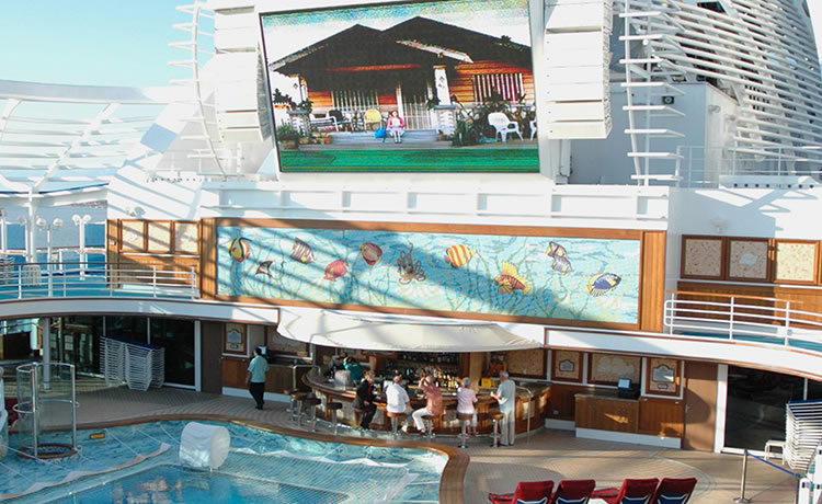 Photo Emerald Princess10