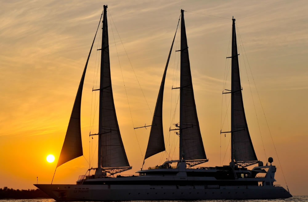 Coucher de Soleil