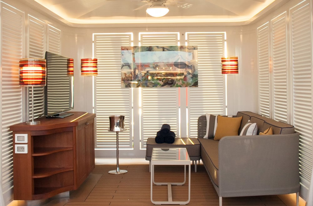 Photo Seabourn Ovation7