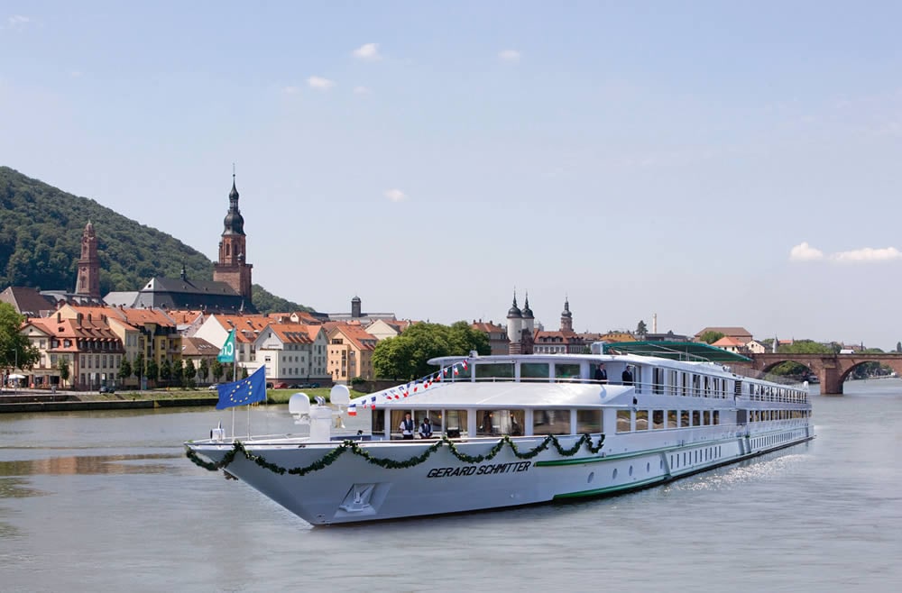 MS Gérard Schmitter à Heidelberg