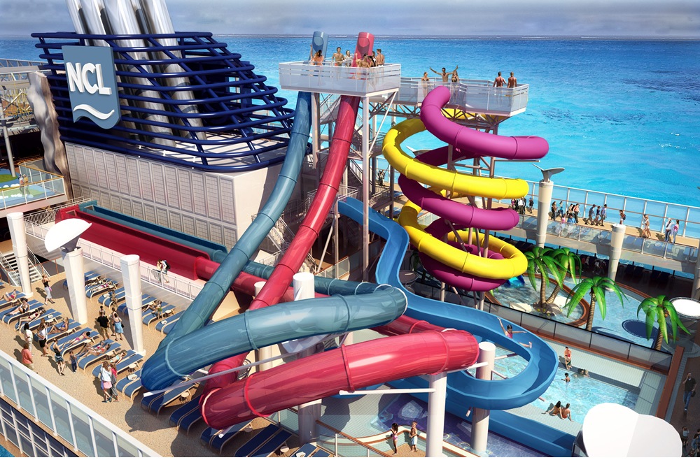 Aqua park