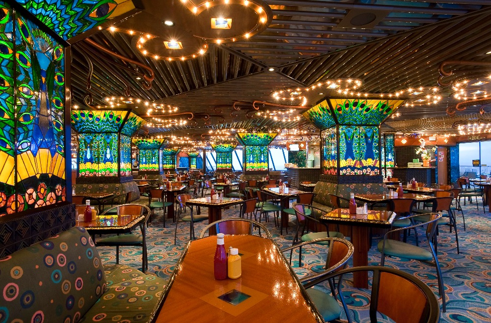 Restaurant Tiffany