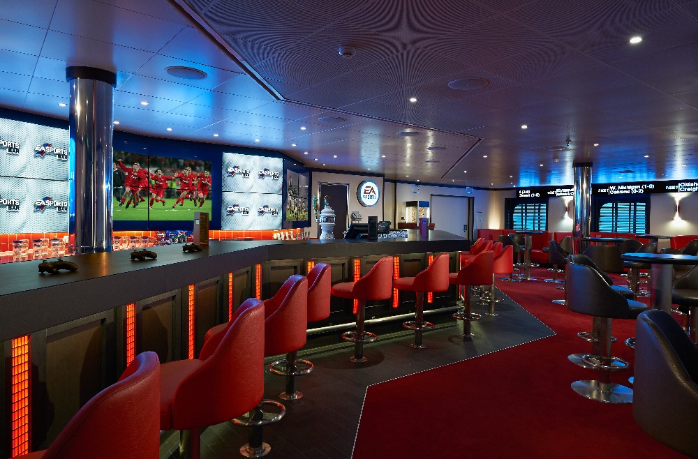 EA Sport Bar