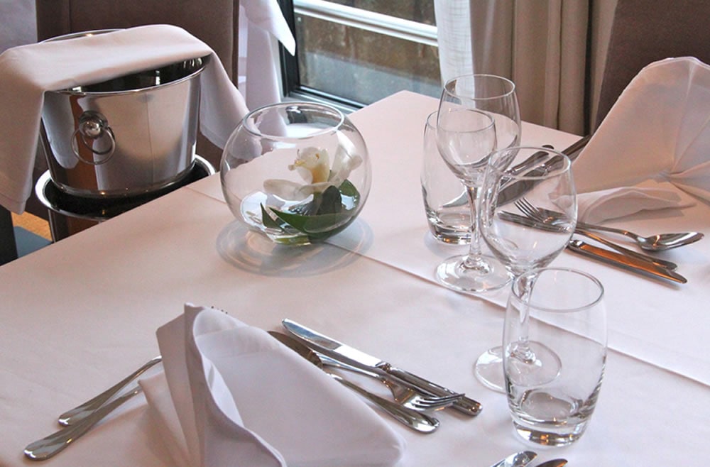 Décoration table