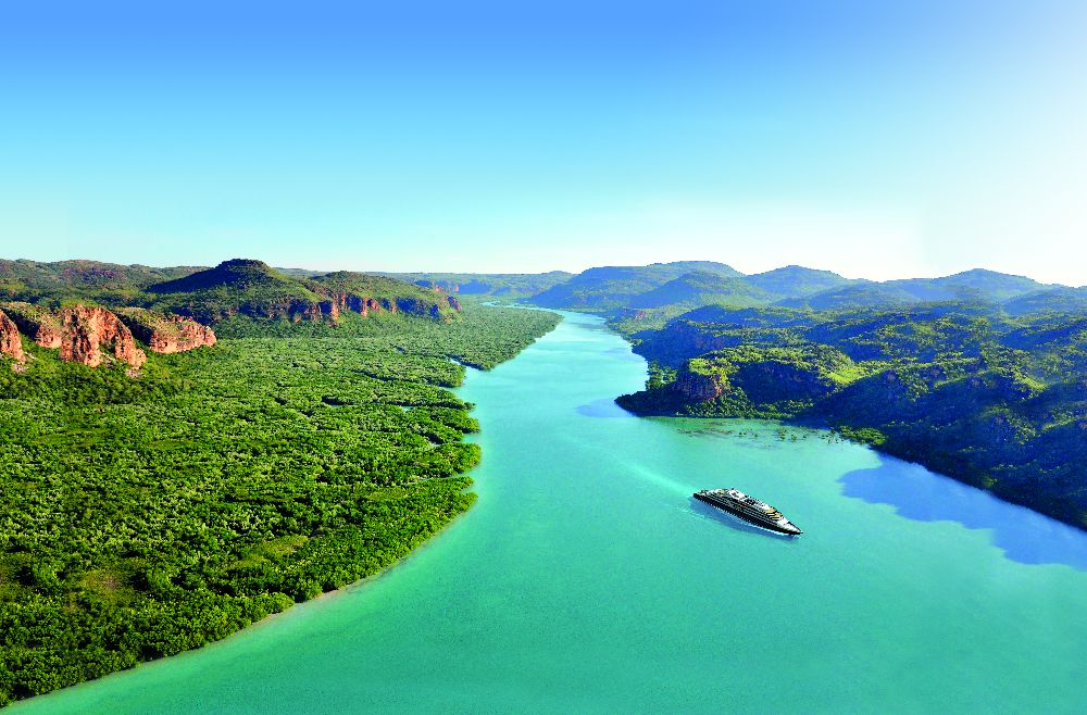 Photo Le Bougainville2