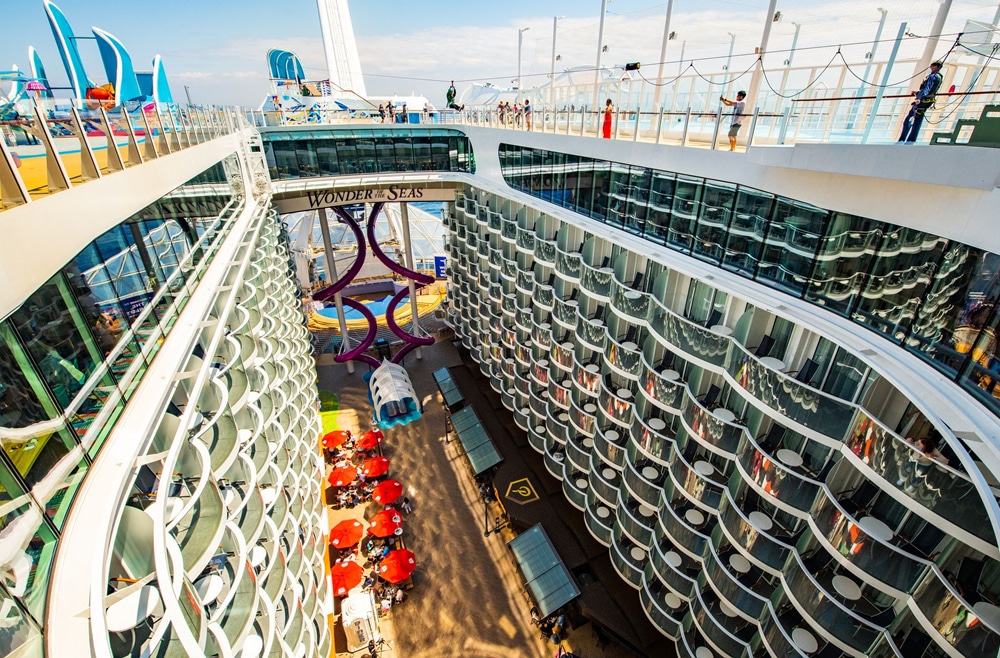 Photo Wonder of the Seas17