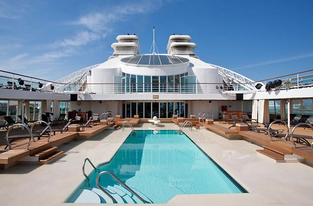 Photo Seabourn Quest10