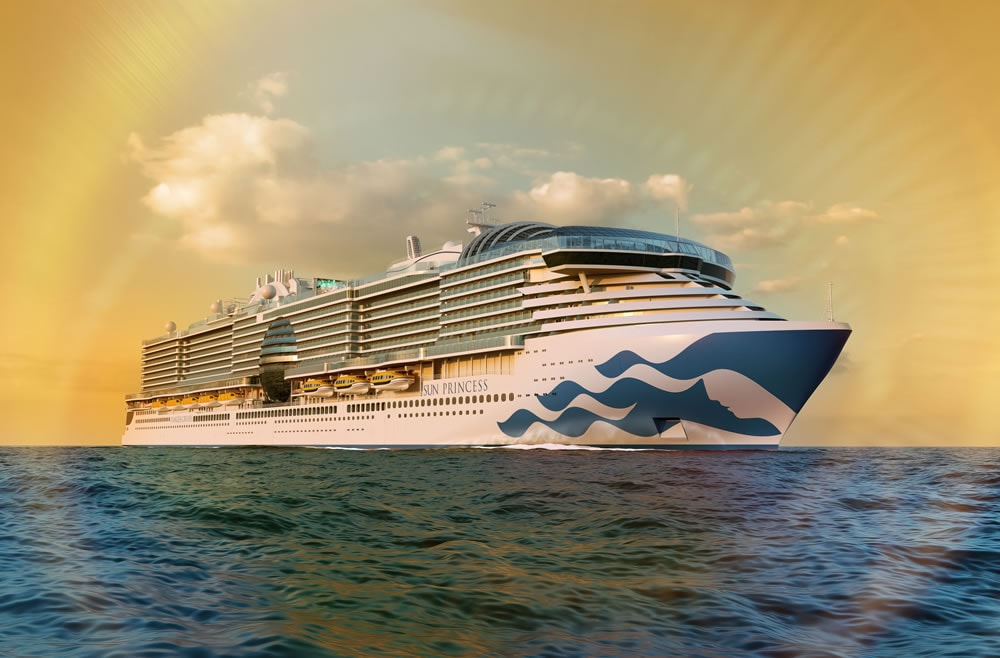 Photo Sun Princess16