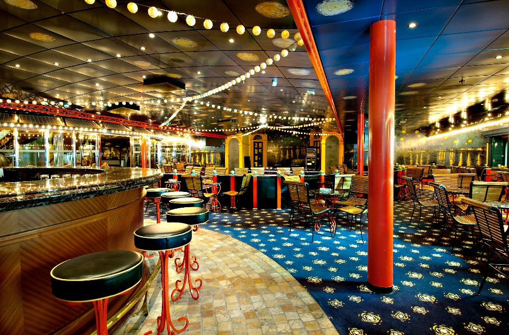 Starry Night Lounge