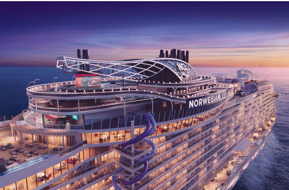 Photo Norwegian Viva8