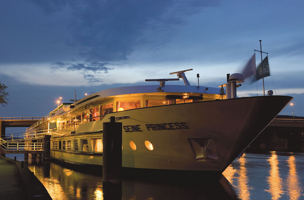 Seine Princess de nuit