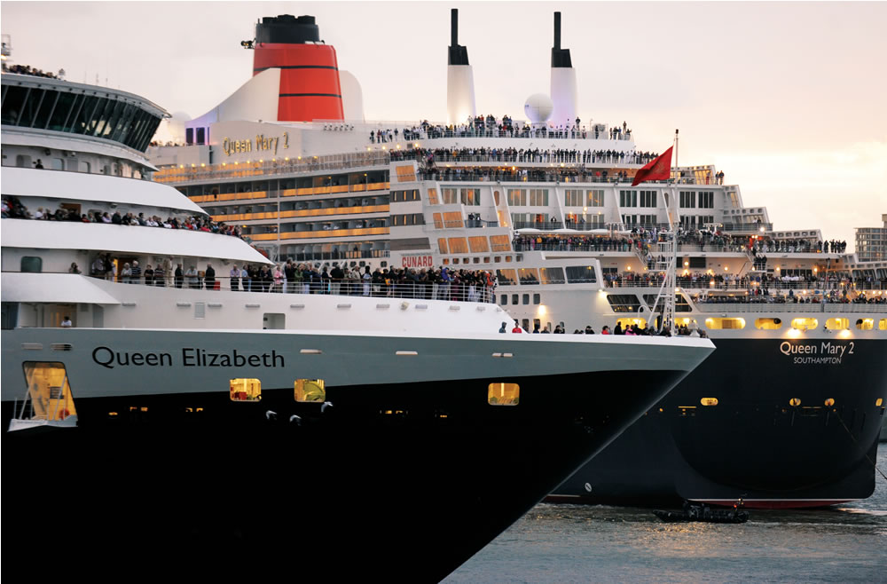 Photo Queen Mary 226