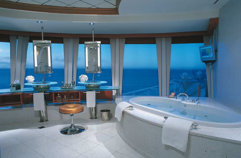 Garden Villa - salle de bain