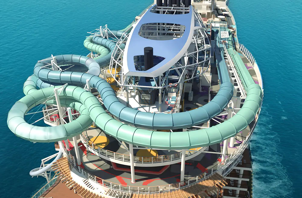 Photo Norwegian Aqua5