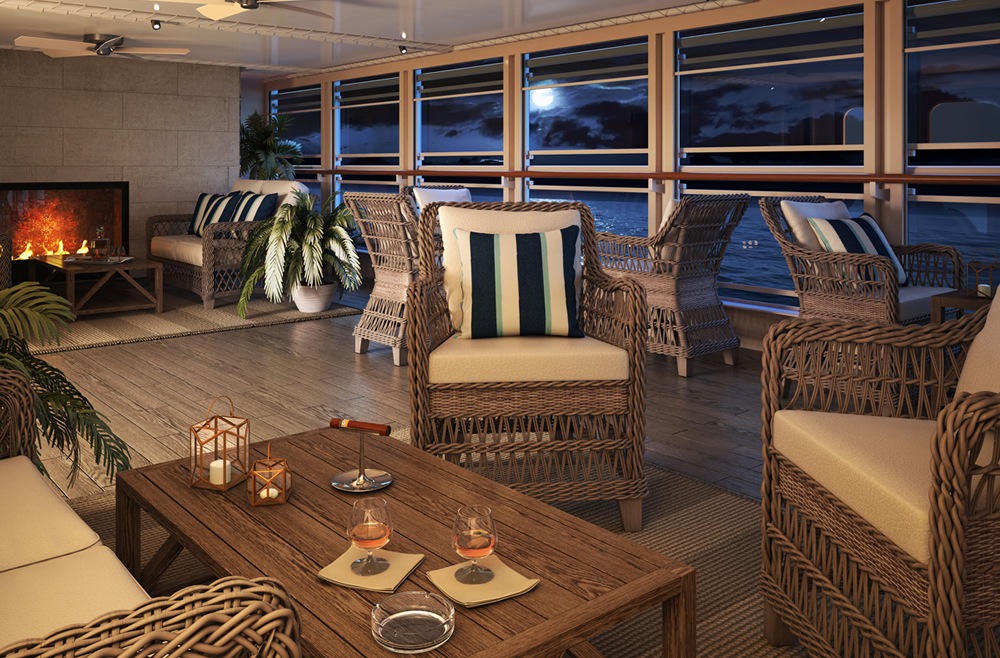 Lounge Bar Silver Moon