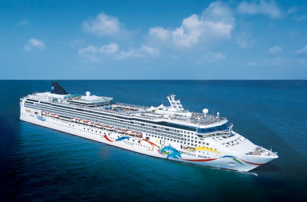 NCL Dawn