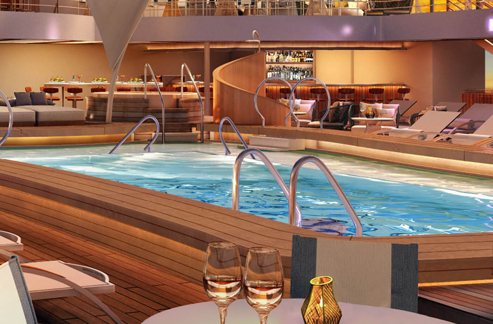 Photo Seabourn Encore7