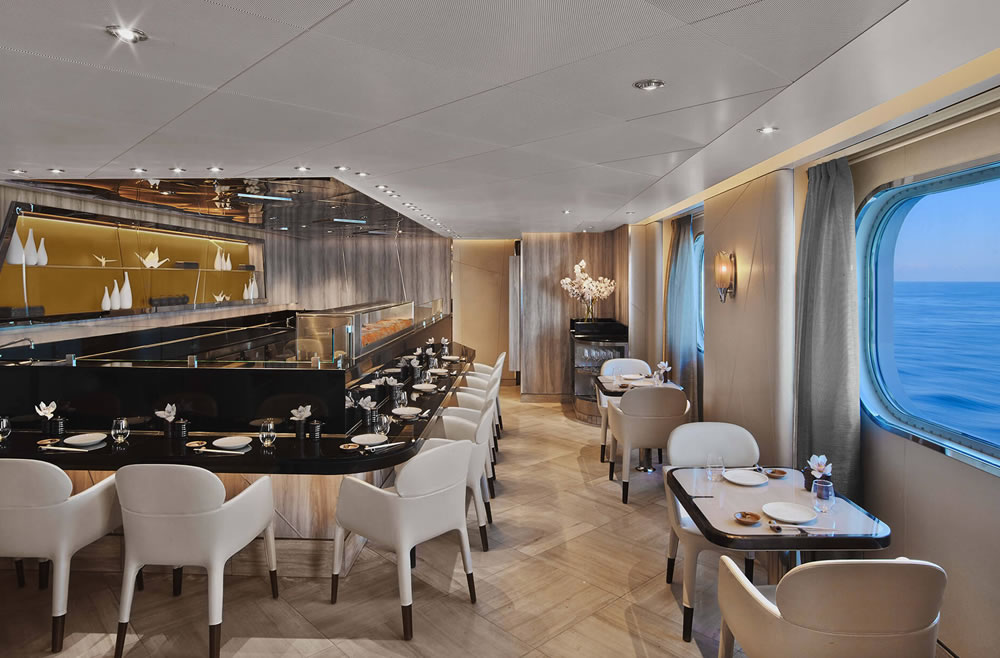 Restaurant Sushi