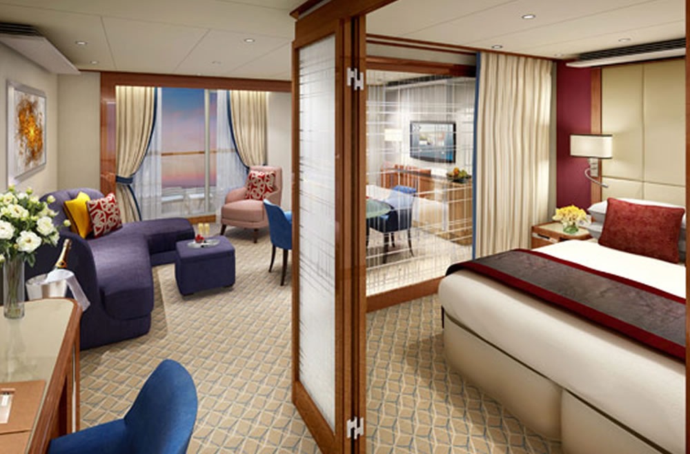 Suite Penthouse