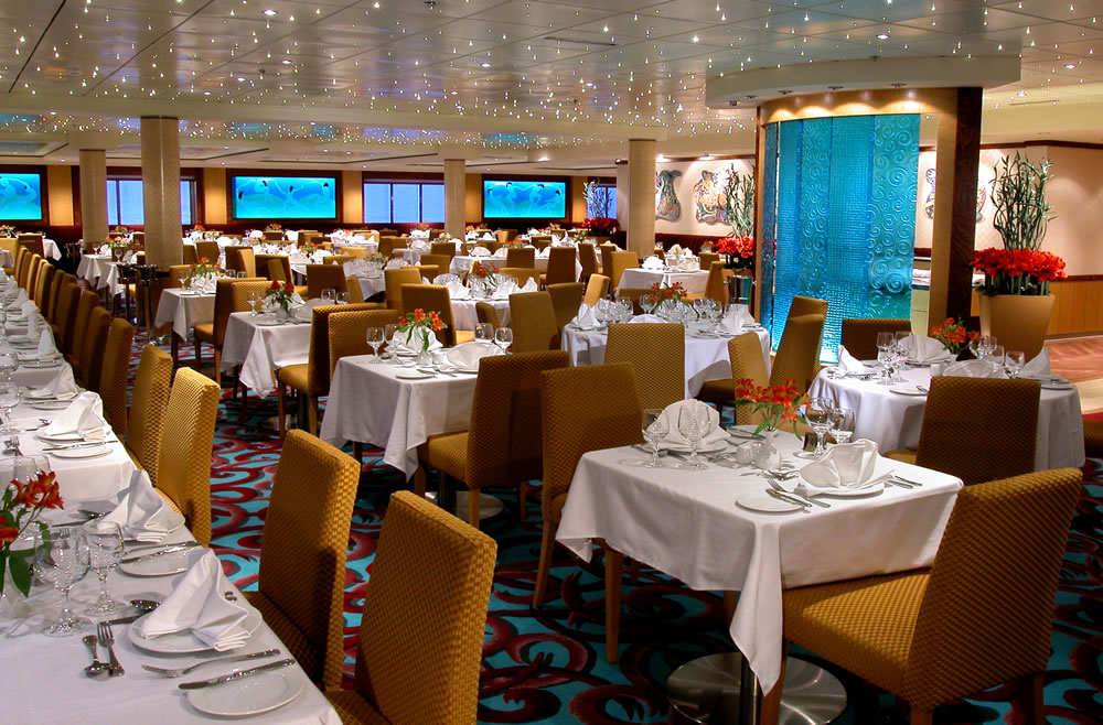 Restaurant Aqua