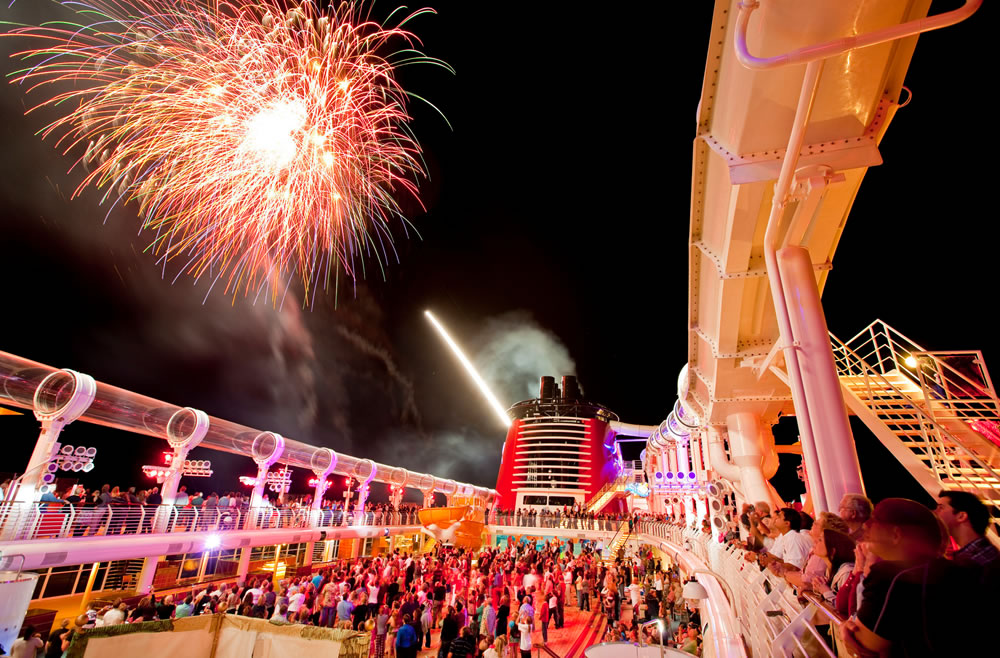 Photo Disney Fantasy5