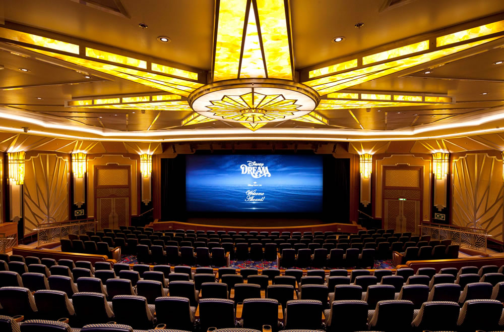 Photo Disney Dream5