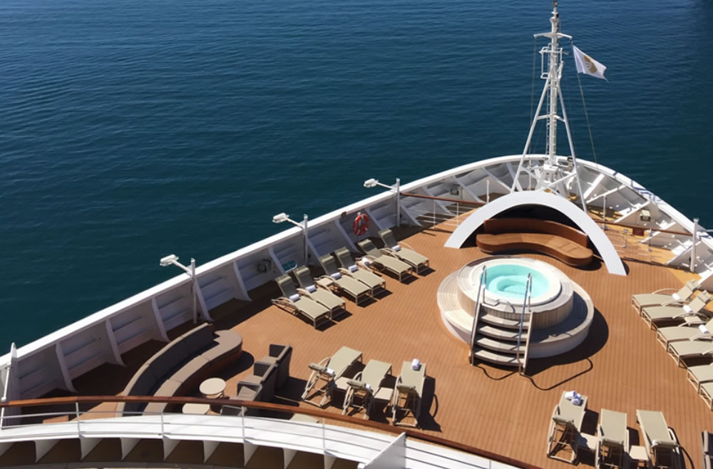 Photo Seabourn Encore8