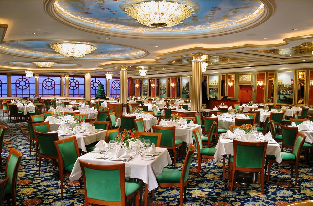 Restaurant Vénicien
