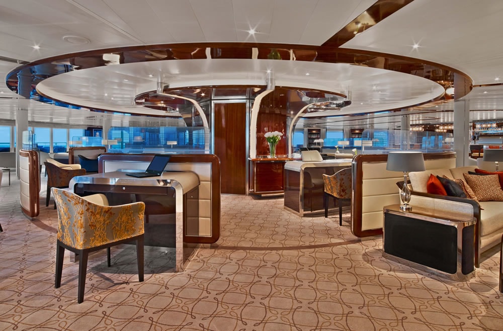 Photo Seabourn Ovation12