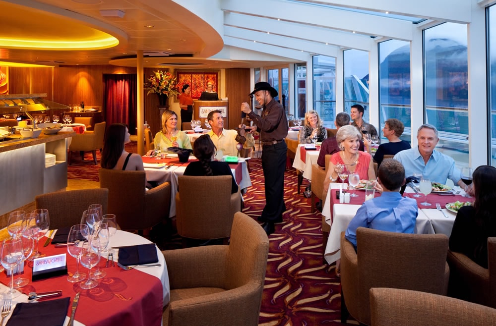 Photo Radiance of the Seas16